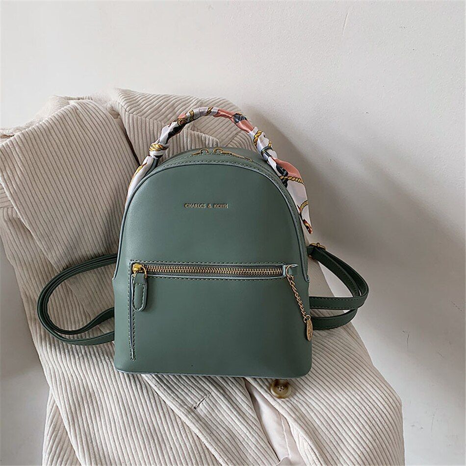 Backpack High Quality Leather Backpacks Luxury Purse 22*24*11 CM Traveling Bags