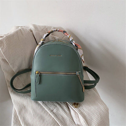 Backpack High Quality Leather Backpacks Luxury Purse 22*24*11 CM Traveling Bags