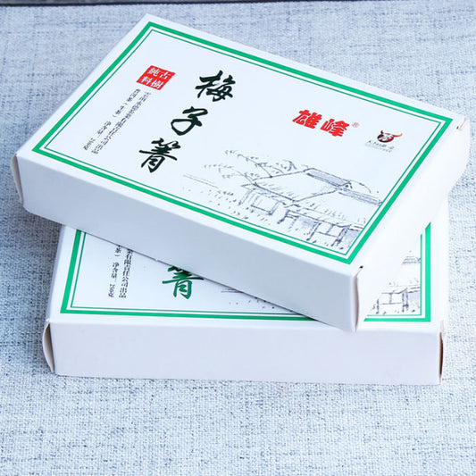 250g Yunnan Meiziqing Puerh Raw Tea Brick Old Tree Pu'er Green Tea