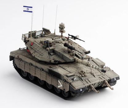1:72 88MODEL Israel MERKAVA 3D Main Tank Army Military Vehicle Resin Metal Model