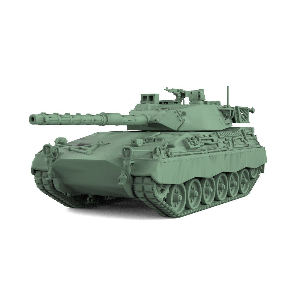 SSMODEL SS220788 1/220 Military Model Kit Argentina TAM-2C Medium Tank