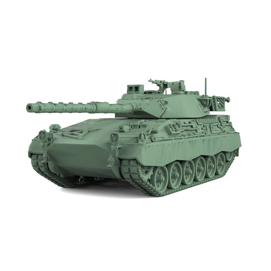 SSMODEL SS220788 1/220 Military Model Kit Argentina TAM-2C Medium Tank