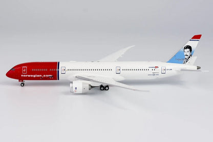 1:400 NG Model Norwegian BOEING 787-9 Passenger Airplane Diecast Aircraft Model