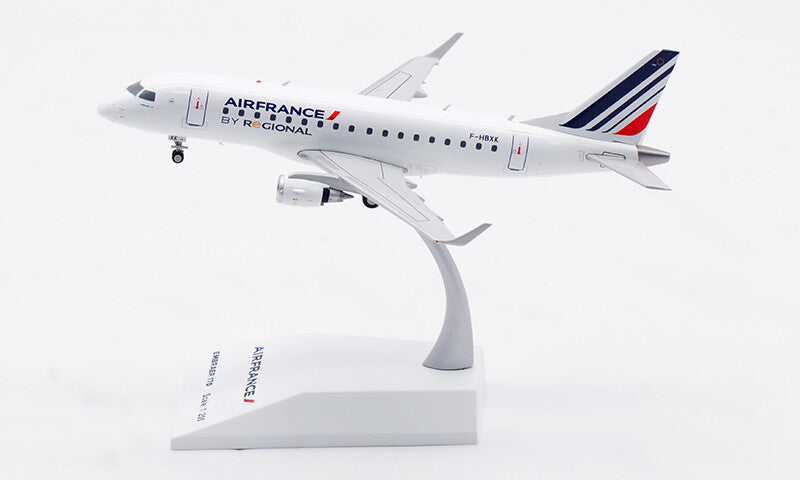 1:200 JC Wings AIRFRANCE BY ReGIONAL ERJ-170LR Airplane Diecast Aircraft Model