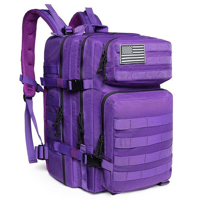 50L Military Tactical Backpack Hiking Backpack Camping Man/Woman Bag Army