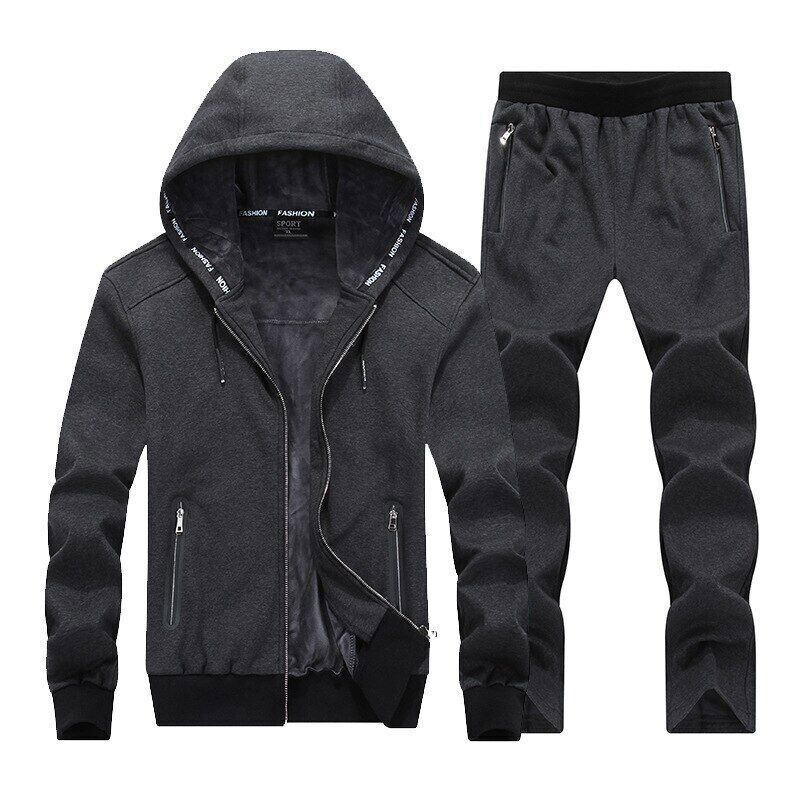 Men Sports Suit Tracksuit Sportswear Sweats Suits Mens Tracksuits Pants Sets