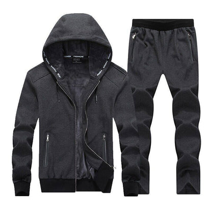 Men Sports Suit Tracksuit Sportswear Sweats Suits Mens Tracksuits Pants Sets