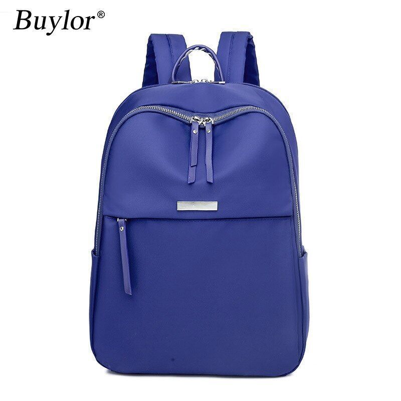 Women Backpack Computer Bag Girls Shoulder School Bag Travel Backpack