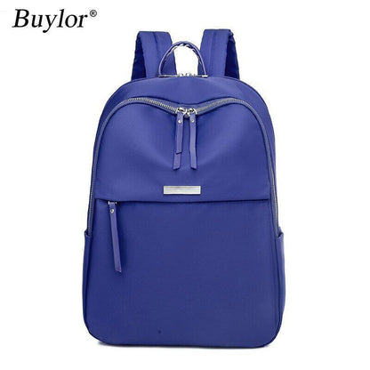 Women Backpack Computer Bag Girls Shoulder School Bag Travel Backpack
