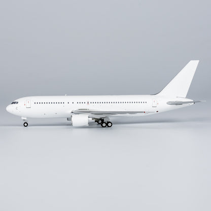 1:400 NG Model Blank BOEING 767-200 Passenger Airplane Diecast Aircraft Model
