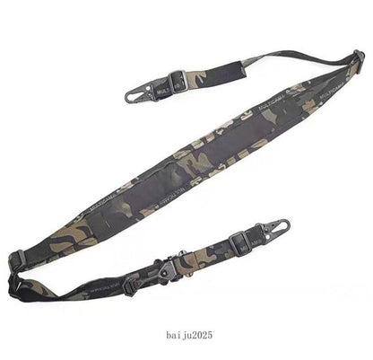 Ferro Slingster 2 Point Sling Quick Adjust Padded w/ Hardware Multi Color NEW