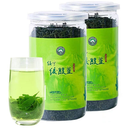 Gynostemma Pentaphyllum Herbal Green Tea Chinese Natural Jiaogulan Herbs Tea