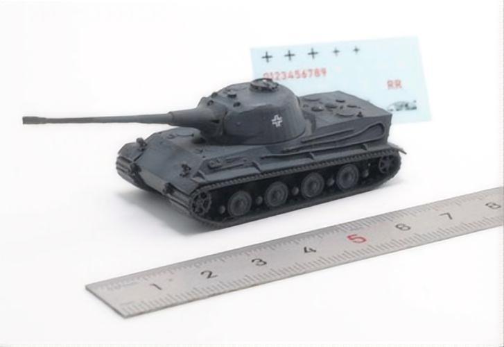 1/144Lionel Super Heavy Military Main Battle Tank A077/A078/A079Model New in Box