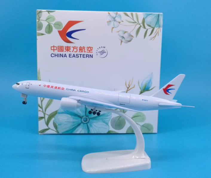 20CM CHINA CARGO BOEING 777 Aircraft Plane Diecast Aeroplane Airplane Model