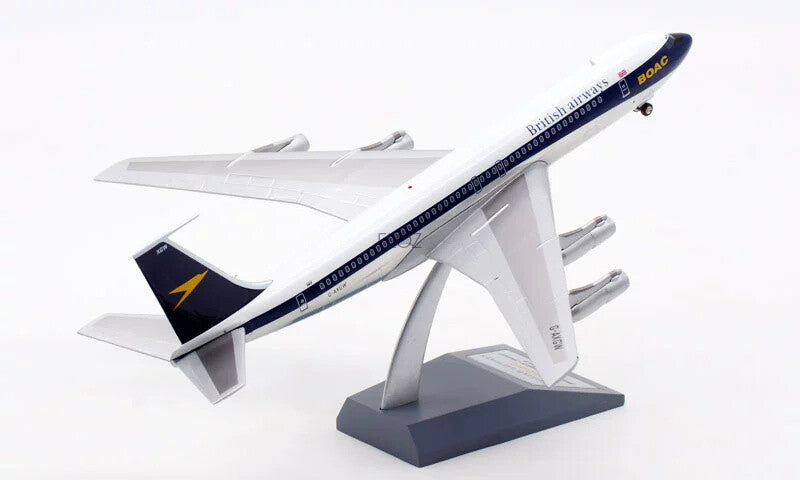 ARD-Models BRITISH AIRWAYS for Boeing 707-300 G-AXGW BOAC livery 1:200 Aircraft
