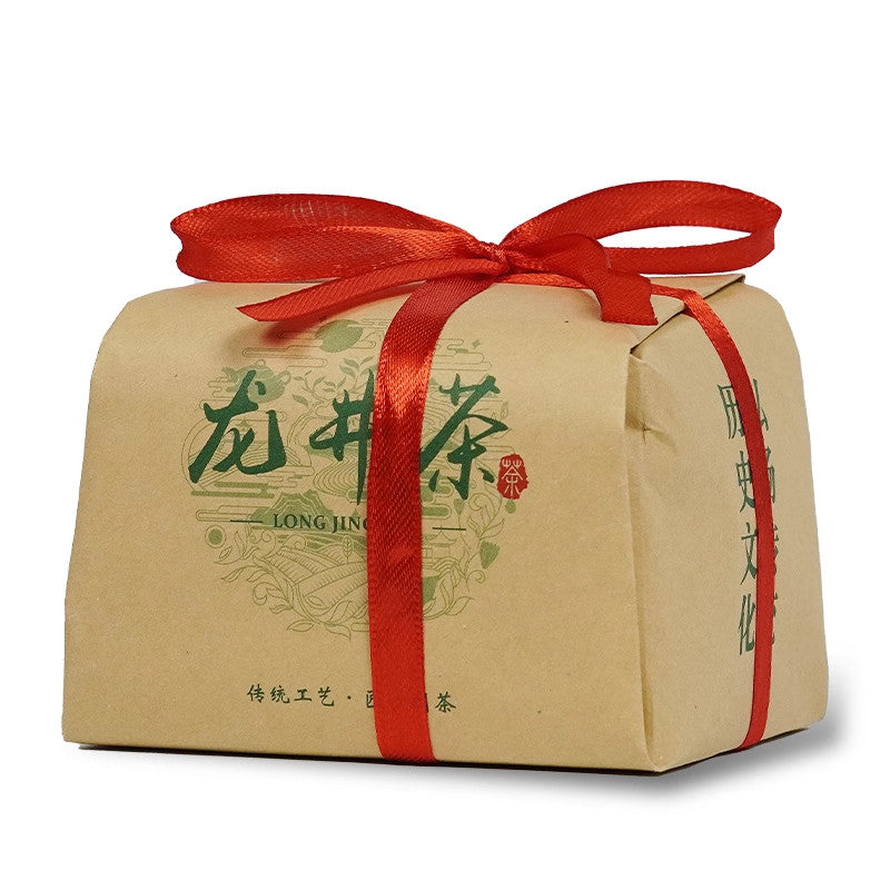 Chinese Dragon Well Green Tea Xihu Longjing Tea Long Jing Spring 250g