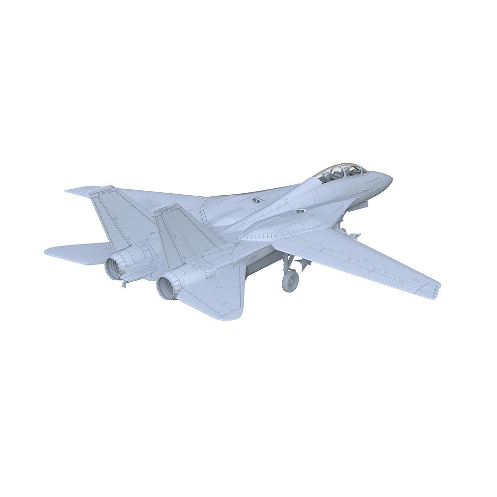 Yao's Studio LYR200222A 1/200 Military Model Kit US Navy Grumman F-14 Tomcat
