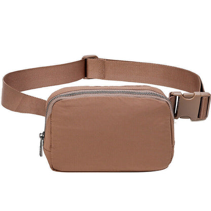 Belt Bag Fanny Pack Crossbody Bags for Women Fashion Waist Pack Adjustable Strap