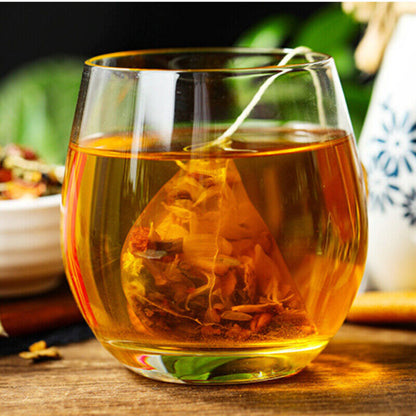 Chrysanthemum Cassia Seed Burdock Tea 150g Ju Hua Jue Ming Zi Flower Herbal Tea
