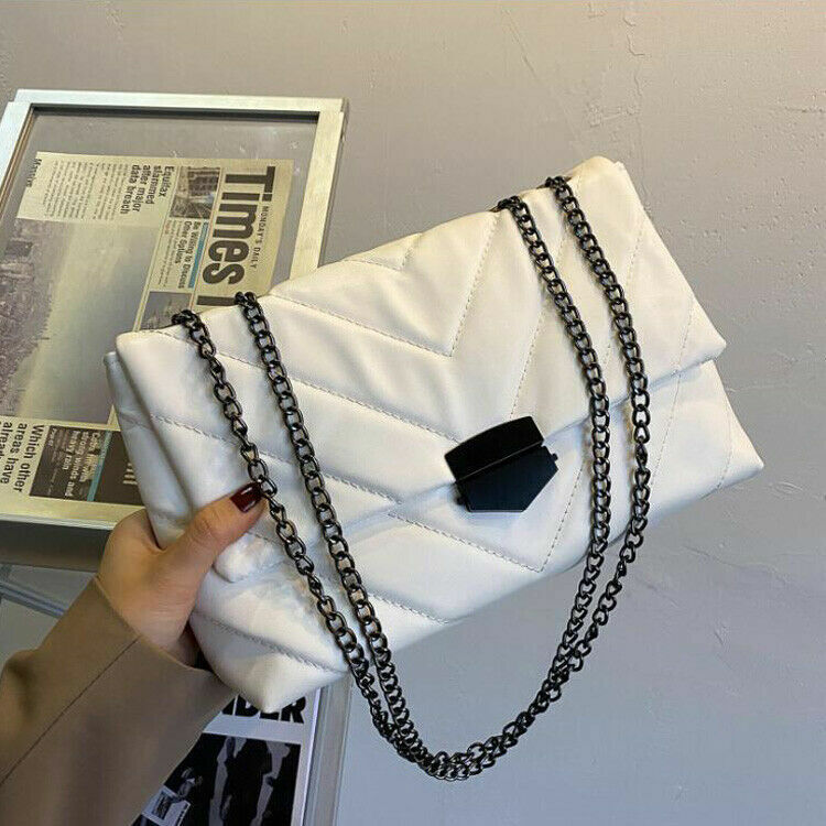 Crossbody Bags For Women Shoulder Bag Ladies Handbags PU Leather Messenger Bags
