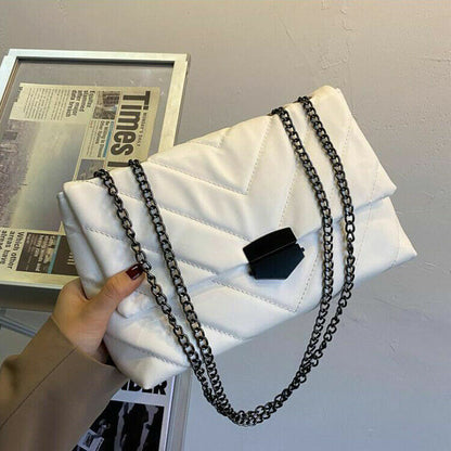 Crossbody Bags For Women Shoulder Bag Ladies Handbags PU Leather Messenger Bags
