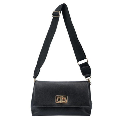 Celela Women Classic Clutch Wide Strap Crossbody Handbag Purse Bags Wallet