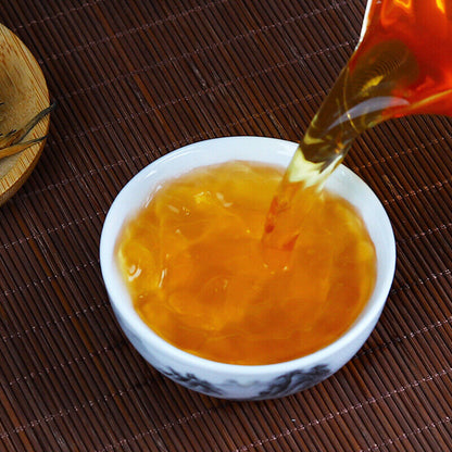 250g Yunnan Black Tea KungFu Black Tea Fengqing Lijie Gold Needle Honey Gold Bud