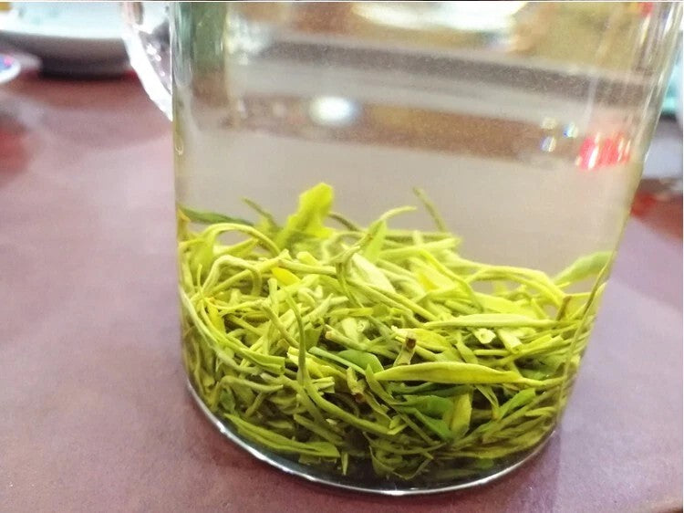 250g spring new tea Yong Chuan Xiu Ya Tea, Chongqing Yongchuan Xiu Bud Green Tea