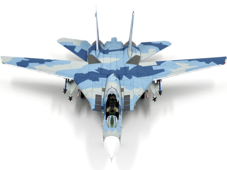 1:72 Calibre Wings F-14A TOPGUN 'SPLINTER' BUNO 161869 Fighter Diecast Model