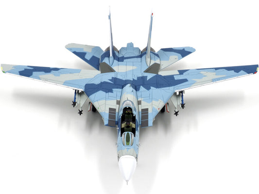1:72 Calibre Wings F-14A TOPGUN 'SPLINTER' BUNO 161869 Fighter Diecast Model
