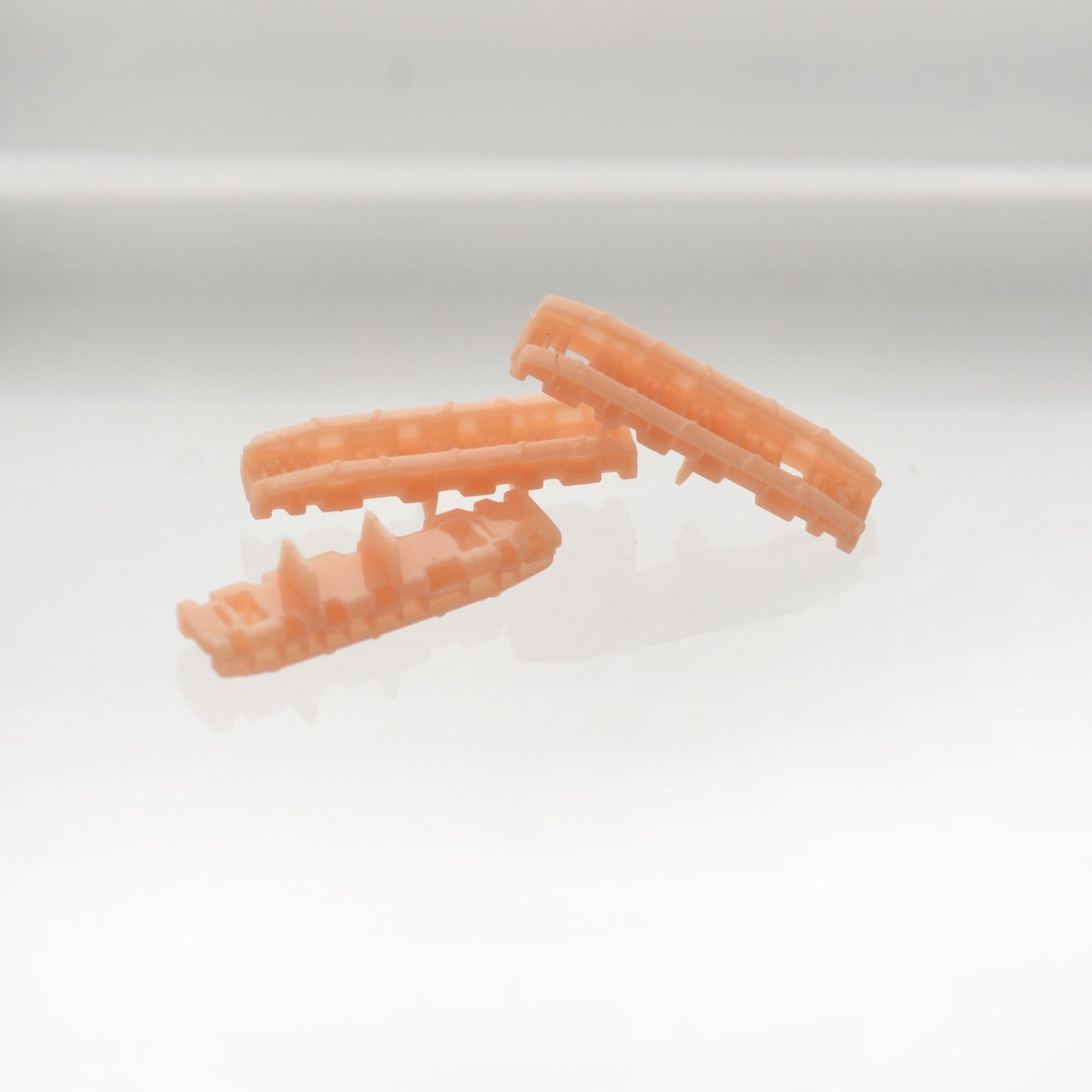 SSMODEL SS872829 1/72 Model Workable Track Links For German King Tiger Tank