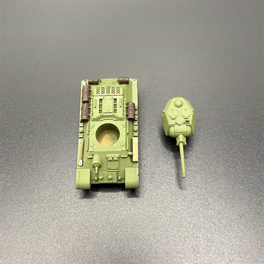 1/144 T-34/76 Tank Model Painted Finished Model