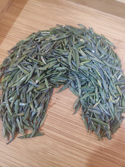 Ming Qian SiChuan Zhu Ye Qing Green Tea* Green Bamboo Leaf Green Tea new 100g