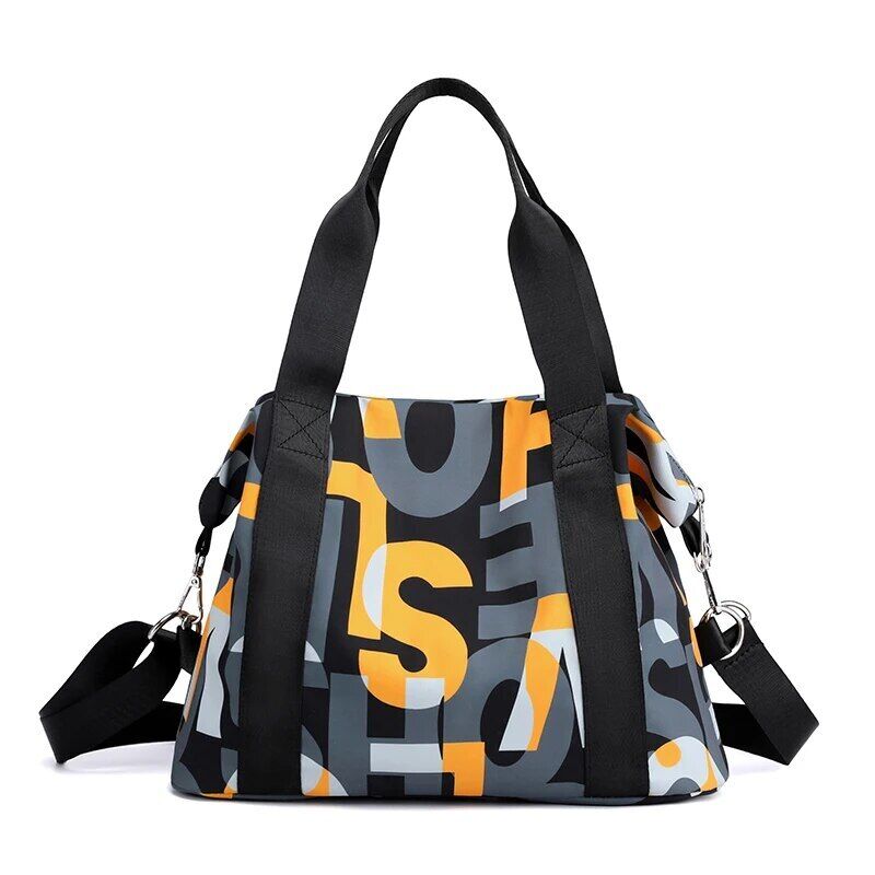 Women's Bag Messenger Bags Nylon Shoulder Totes Handbag Travel Crossbody Bags