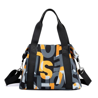 Women's Bag Messenger Bags Nylon Shoulder Totes Handbag Travel Crossbody Bags