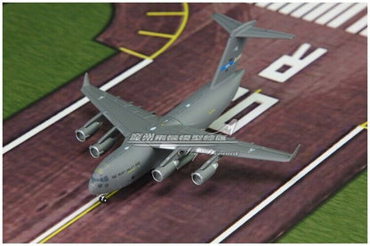 1:400 GeminiJets NATO BOEING C-17A Globemaster III Plane Diecast Aircraft Model