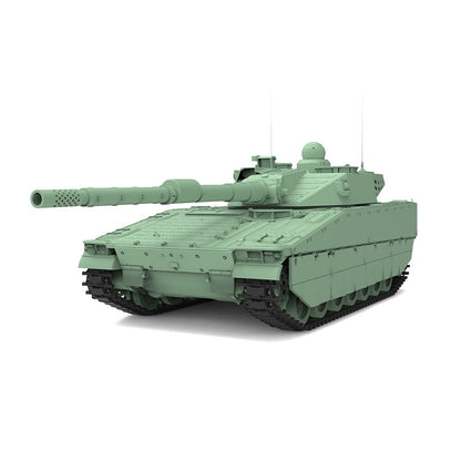 SSMODEL SS35741 1/35 Military Model Kit Sweden CV90120 Infantry Fighting Vehicle