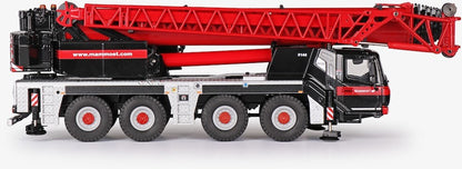 1:50 Mammoet GROVE 4100 L-1 Crane Construct Equipment Machine Diecast Model