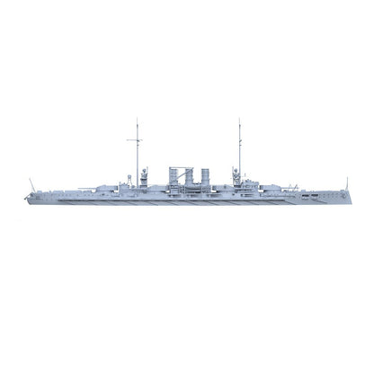 SSMODEL SSC2000590 1/2000 Military Model Kit German Navy Helgoland Battleship