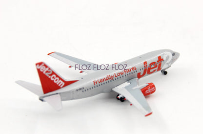PandaModel JET2 for BOEING B737-300 G-CELS 1/400 Aircraft Pre-builded Model