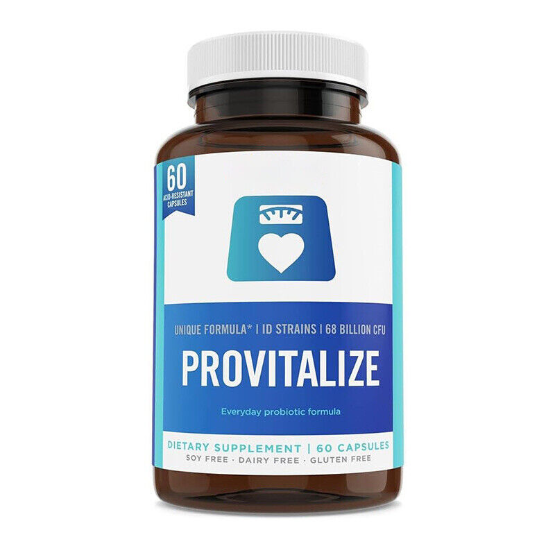 Provitalize | Probiotics for Women Digestive Health, Menopause