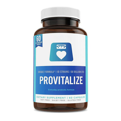 Provitalize | Probiotics for Women Digestive Health, Menopause