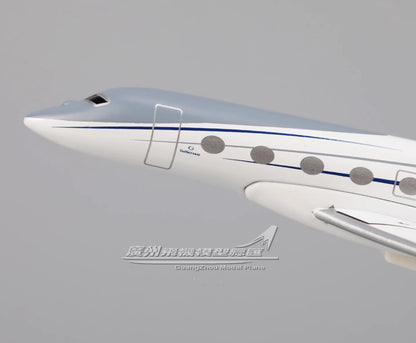 16cm Gulfstream G650ER N650GD Business Airplane Diecast Aircraft Plane Model