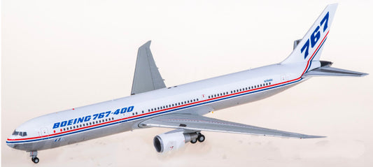 1:200 JC Wings Boeing 767-400ER N76400 Passenger Airplane Diecast Aircraft Model
