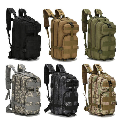 Men Women Hunting Bag Travel Backpack Rucksacks Tactical Sports Hiking Bags