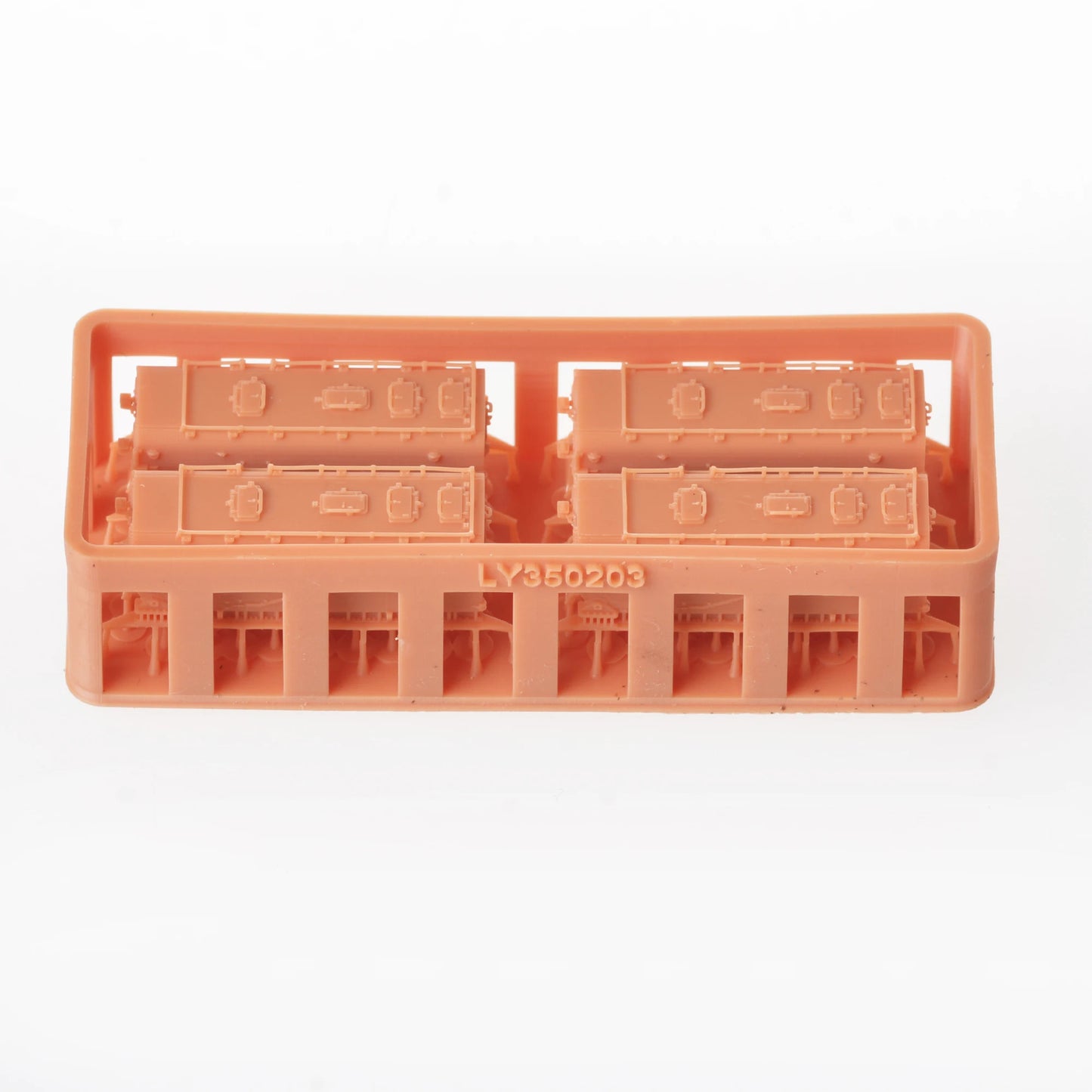 Yao's Studio LY350203 1/350 Model Upgrade Parts US NAVY BGM109 Tomahawk Launcher