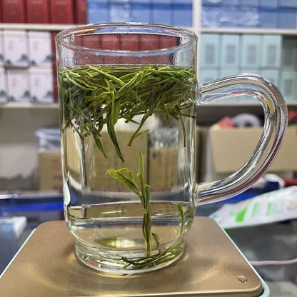 Huang Shan Mao Feng Green Tea Early Spring Maofeng Chinese Yellow Mountain Tea