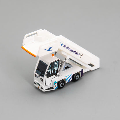 Cute Version Airport Elevator Vehicle Passenger Steps Model 3D Printed model