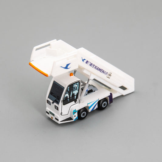 Cute Version Airport Elevator Vehicle Passenger Steps Model 3D Printed model