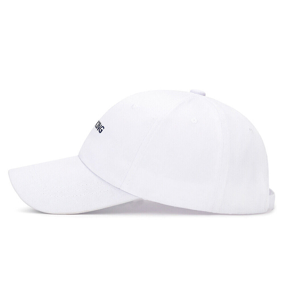 Baseball Hats Cap For Men Women Adjustable Snapback Caps Baseball Letter Cap